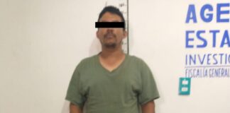 En prisión y vinculado a proceso “El Mojarra”, por delito de desaparición cometido en Ocotlán: FGEO