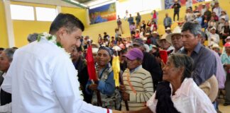 Tendrá Santa María Apazco acciones de desarrollo y bienestar
