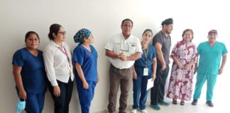 Realiza SSO en Tuxtepec jornada de vasectomías