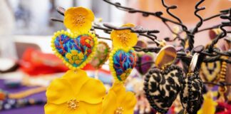 La ‘Mercadita Naranja’ llega a Tuxtepec