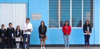 Reafirma Salomón Jara compromiso con la educación de niñas, niños y adolescentes