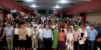 Participa Seculta en Encuentro de Patrimonio Cultural Inmaterial de la Región Sur-Sureste