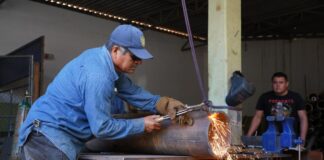Crea Soapa piezas especiales para la reparación de fugas de agua