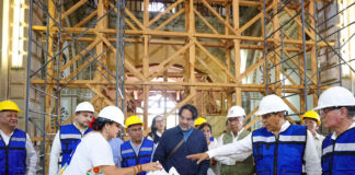 Anuncia Salomón Jara inversión millonaria para rehabilitación de 302 inmuebles religiosos