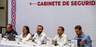 Trabaja SSPC para garantizar la paz con justicia en Oaxaca