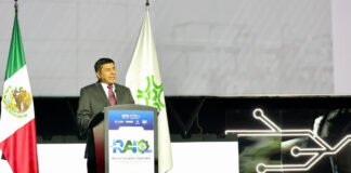 Oaxaca está lista para ser un nuevo referente del desarrollo en México: Salomón Jara