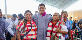 Apoyará Gobierno de Oaxaca a personas productoras de café de Santiago Nuyoó