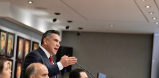 Urge Alejandro Moreno al Gobierno a tomar con seriedad situación de mexicanos en Israel y Palestina