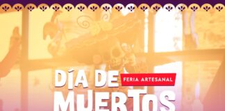 Invitan a personas artesanas de Oaxaca a participar en la Feria Artesanal Día de Muertos 2023 en Aripo