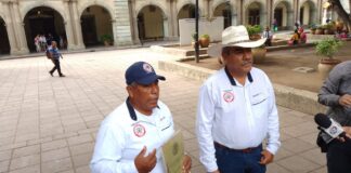 Comisariado de Nochixtlán denuncia invasión de zona arqueológica