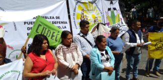 Anuncian movilizaciones a 13 años del asesinato de Catarino Torres Pereda