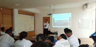 Promueve SSPC la consolidación de corporaciones capacitadas y confiables