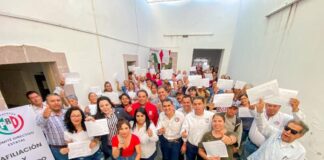 Registra PRI más de 70 mil militantes en jornada nacional de afiliación