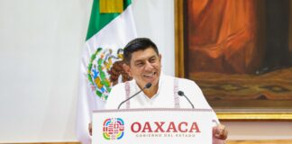 Anuncia Salomón Jara visita de López Obrador al Istmo