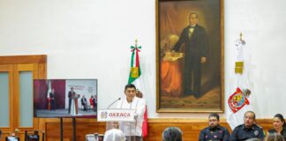 Prepara Oaxaca programa para celebración de Día de Muertos