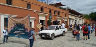 Marchan secundarias comunitarias por mayor subsidio
