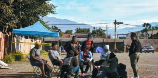 Registran Centros de Movilidad Migratoria más de 54 mil traslados en dos semanas de operación