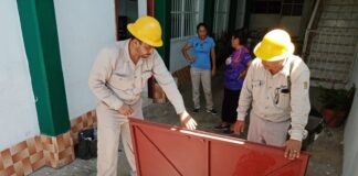 Refuerza SSO lucha contra el dengue en Tuxtepec con 17 brigadas de Vectores