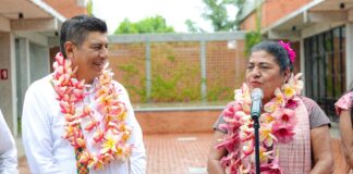 Municipios del Istmo de Tehuantepec son beneficiados con obras complementarias al proyecto del Corredor Interoceánico