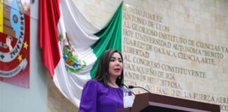 Las mujeres rurales son motor de la economía y el campo en Oaxaca: Haydeé Reyes