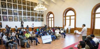 Proyectos estratégicos en el Istmo detonarán la economía de México y Oaxaca: Salomón Jara