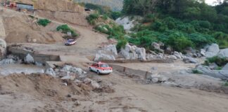 Mantiene Protección Civil monitoreo por lluvias registradas durante el fin de semana