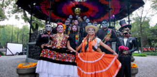 Oaxaca, lista para compartir su tradición y cultura de Día de Muertos