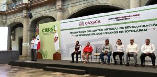 San Pedro Totolapam, sede del CIRRSU