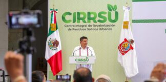 San Pedro Totolapan cargará con la basura