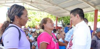 Mártires de Tacubaya recibe el nuevo modelo de atención del Gobierno del Estado