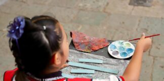 Promueve Soapa cultura de protección al ambiente con talleres dirigidos a niñas y niños