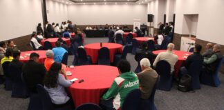 Concluye etapa de insaculación de jurado del Premio Estatal del Deporte 2023