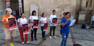 Anuncian plantón contra maltrato animal en Palacio de Gobierno