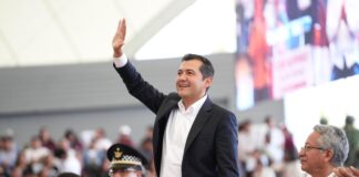 Preparado para transformar Oaxaca : Luis Alfonso Silva Romo