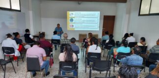 Capacitan a personal médico para optimizar atención a salud de adolescentes