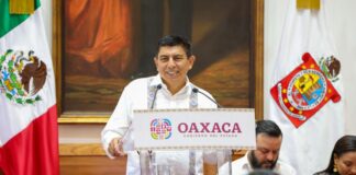 Anuncia Salomón Jara inicio de operaciones del Citybus en Oaxaca para esta semana