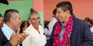 Apuesta Gobierno de Oaxaca a la autosuficiencia alimentaria en San Pedro Ocopetatillo