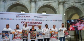 Guelaguetza del Mar dejará derrama de 48.3 mdp con más de 23 mil visitantes: Sectur