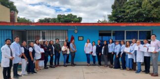 Más escuelas oaxaqueñas se convierten en promotoras de salud