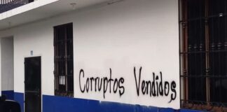 Exigen destitución de fiscal en Putla Villa de Guerrero, por corrupto
