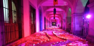 Inicia en Oaxaca el Festival del Día de Muertos, la fiesta más viva de todas