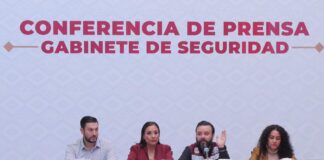 Sego extiende llamado de apoyo y solidaridad con pueblo de Guerrero