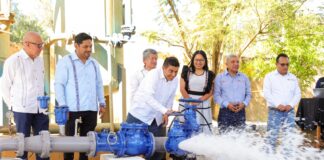 Gobierno de Oaxaca redobla esfuerzos para enfrentar falta de agua en la capital y zona metropolitana