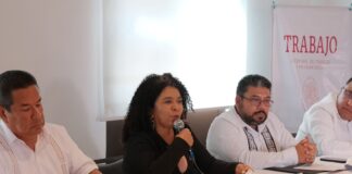 Promueve Secretaría del Trabajo condiciones laborales seguras y saludables