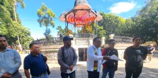 FORO exige alto a la represión contra defensores de las tierras en Oaxaca