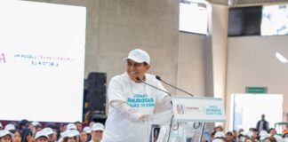 Prioriza Gobierno de Oaxaca atención integral de las juventudes con la jornada Sin drogas salvas tu vida