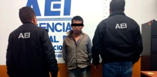 Por feminicidio y tentativa de feminicidio, delitos cometidos en Huautla de Jiménez; ejecuta FGEO orden de aprehensión