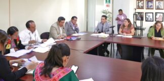 Presenta FGEO proyecto presupuestal para crear Fiscalía Especializada en Atención a Niñas, Niños y Adolescentes