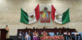 Está pendiente la redistribución del poder a mujeres a través de la paridad.- presidenta del TEEO