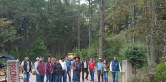 Con intervención de la Sego, tras 22 meses de bloqueo liberan el camino hacia Santiago Textitlán